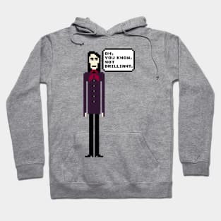 Pixel Richmond - the IT Crowd Hoodie